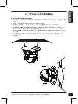 Preview for 5 page of D-Link DCS-6113 Quick Installation Manual