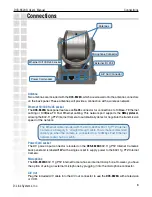 Preview for 6 page of D-Link DCS-6620G - Network Camera User Manual