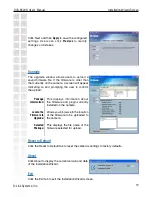 Preview for 17 page of D-Link DCS-6620G - Network Camera User Manual