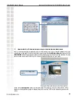 Preview for 29 page of D-Link DCS-6620G - Network Camera User Manual