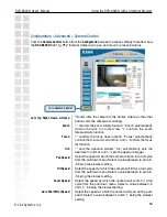 Preview for 54 page of D-Link DCS-6620G - Network Camera User Manual