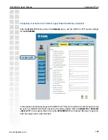 Preview for 135 page of D-Link DCS-6620G - Network Camera User Manual