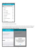 Preview for 6 page of D-Link DCS-8000LH Faq