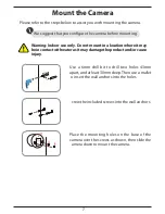 Preview for 7 page of D-Link DCS-820L Quick Install Manual