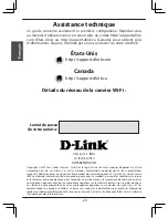 Preview for 24 page of D-Link DCS-825L Quick Install Manual