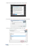 Preview for 3 page of D-Link DCS-930L Setup Manual