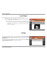 Preview for 26 page of D-Link DCS-930L User Manual