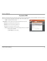 Preview for 32 page of D-Link DCS-930L User Manual