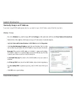 Preview for 64 page of D-Link DCS-930L User Manual