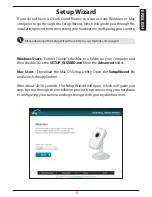 Preview for 5 page of D-Link DCS-931L Cloud Camera 1050 Quick Install Manual