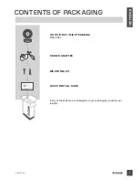 Preview for 3 page of D-Link DCS-936L Quick Installation Manual