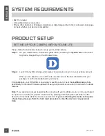 Preview for 4 page of D-Link DCS-936L Quick Installation Manual