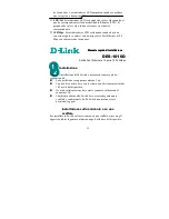 Preview for 13 page of D-Link DES-1016D - Switch Quick Install Manual