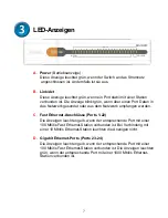 Preview for 7 page of D-Link DES-1024DG Quick Installation Manual