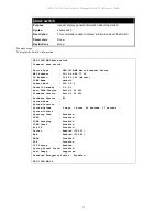 Preview for 21 page of D-Link DES-1228/ME Reference Manual