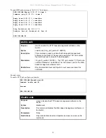 Preview for 27 page of D-Link DES-1228/ME Reference Manual