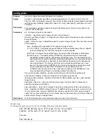 Preview for 42 page of D-Link DES-1228/ME Reference Manual