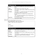 Preview for 57 page of D-Link DES-1228/ME Reference Manual