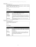 Preview for 63 page of D-Link DES-1228/ME Reference Manual