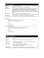 Preview for 67 page of D-Link DES-1228/ME Reference Manual