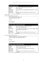 Preview for 71 page of D-Link DES-1228/ME Reference Manual