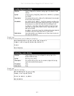 Preview for 106 page of D-Link DES-1228/ME Reference Manual