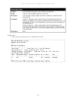 Preview for 122 page of D-Link DES-1228/ME Reference Manual