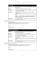 Preview for 126 page of D-Link DES-1228/ME Reference Manual