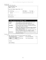 Preview for 131 page of D-Link DES-1228/ME Reference Manual