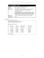 Preview for 139 page of D-Link DES-1228/ME Reference Manual