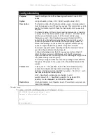 Preview for 140 page of D-Link DES-1228/ME Reference Manual