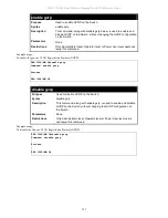 Preview for 161 page of D-Link DES-1228/ME Reference Manual