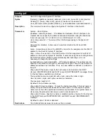 Preview for 170 page of D-Link DES-1228/ME Reference Manual