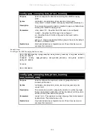 Preview for 184 page of D-Link DES-1228/ME Reference Manual