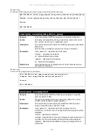 Preview for 185 page of D-Link DES-1228/ME Reference Manual