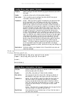 Preview for 191 page of D-Link DES-1228/ME Reference Manual