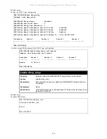 Preview for 194 page of D-Link DES-1228/ME Reference Manual