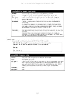 Preview for 209 page of D-Link DES-1228/ME Reference Manual