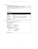 Preview for 244 page of D-Link DES-1228/ME Reference Manual