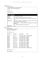 Preview for 247 page of D-Link DES-1228/ME Reference Manual