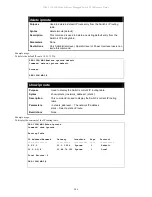 Preview for 250 page of D-Link DES-1228/ME Reference Manual