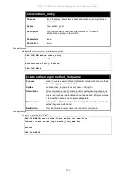 Preview for 260 page of D-Link DES-1228/ME Reference Manual
