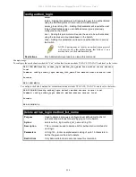 Preview for 262 page of D-Link DES-1228/ME Reference Manual