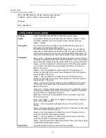 Preview for 275 page of D-Link DES-1228/ME Reference Manual