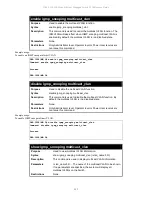 Preview for 315 page of D-Link DES-1228/ME Reference Manual