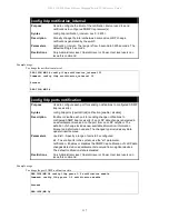 Preview for 321 page of D-Link DES-1228/ME Reference Manual