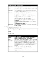 Preview for 322 page of D-Link DES-1228/ME Reference Manual