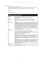 Preview for 323 page of D-Link DES-1228/ME Reference Manual