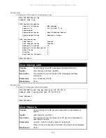 Preview for 329 page of D-Link DES-1228/ME Reference Manual