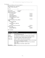 Preview for 330 page of D-Link DES-1228/ME Reference Manual